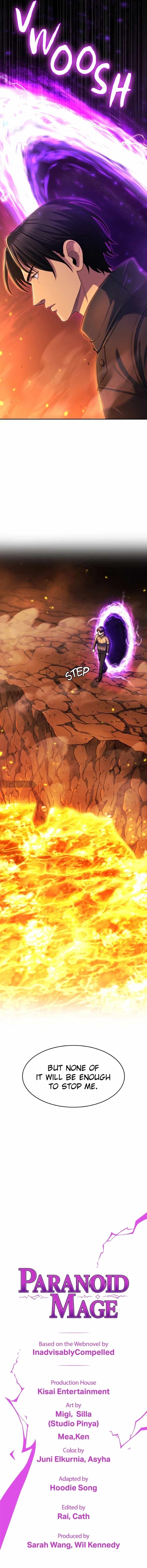 Paranoid Mage Chapter 55 16